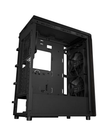 Корпус для ПК ASUS PROART PA401 WOOD METAL PWM BLACK