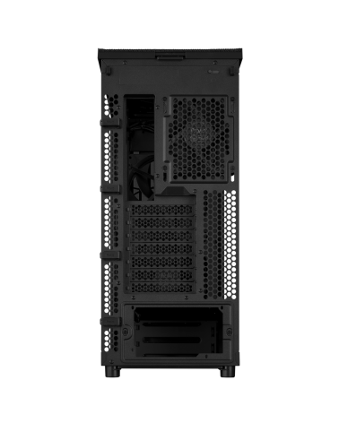 Корпус для ПК ASUS PROART PA401 WOOD METAL PWM BLACK