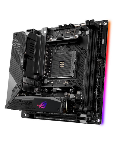 Материнская плата ASUS ROG STRIX X570-I GAMING