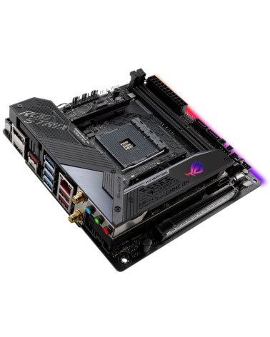 Материнская плата ASUS ROG STRIX X570-I GAMING