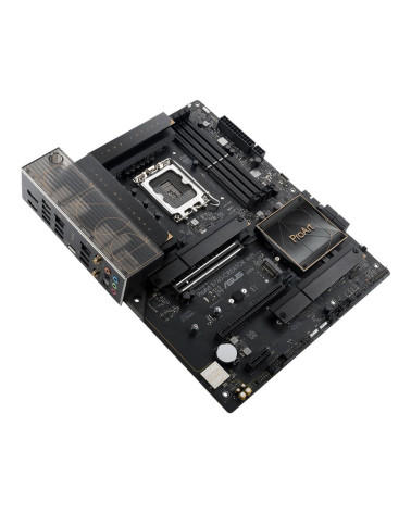 Материнская плата ASUS PROART B760-CREATOR WIFI LGA1700 ATX 4xDDR5 2xPCIEx16 PCIEx1 3xM.2 USB-C DP HDMI GLAN 2.5GLAN Wi-Fi 6 (90