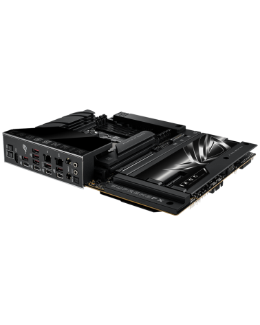 Материнская плата ASUS ROG CROSSHAIR X870E HERO BTF AM5 ATX 4xDDR5 PCIEx16 PCIEx4 5xM.2 4xUSB-C HDMI 5GLAN 2.5GLAN Wi-Fi 7
