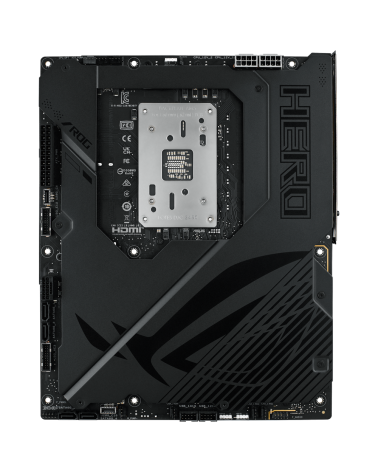 Материнская плата ASUS ROG CROSSHAIR X870E HERO BTF AM5 ATX 4xDDR5 PCIEx16 PCIEx4 5xM.2 4xUSB-C HDMI 5GLAN 2.5GLAN Wi-Fi 7