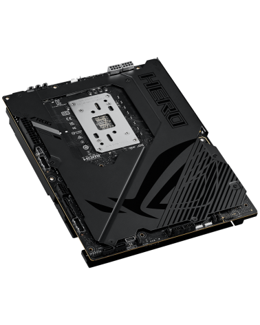 Материнская плата ASUS ROG CROSSHAIR X870E HERO BTF AM5 ATX 4xDDR5 PCIEx16 PCIEx4 5xM.2 4xUSB-C HDMI 5GLAN 2.5GLAN Wi-Fi 7