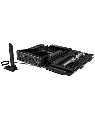 Материнская плата ASUS ROG CROSSHAIR X870E HERO BTF AM5 ATX 4xDDR5 PCIEx16 PCIEx4 5xM.2 4xUSB-C HDMI 5GLAN 2.5GLAN Wi-Fi 7