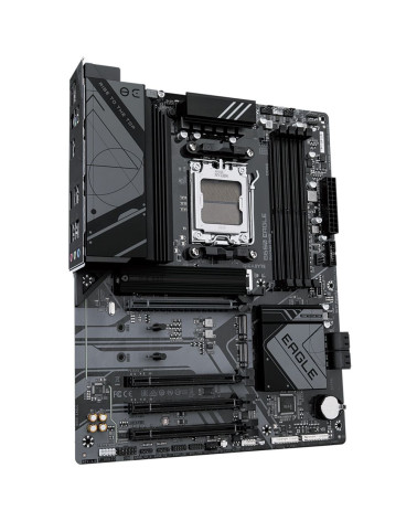 Материнская плата Gigabyte OEM B650 EAGLE, Socket AM5, AMD B650, 4xDDR5-5200, HDMI+DP, 4xPCI-Ex16, 4xSATA3(RAID 0/1/10), 3xM.2,