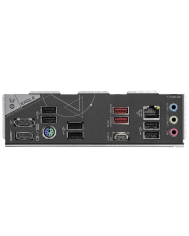 Материнская плата Gigabyte OEM B650 EAGLE, Socket AM5, AMD B650, 4xDDR5-5200, HDMI+DP, 4xPCI-Ex16, 4xSATA3(RAID 0/1/10), 3xM.2,