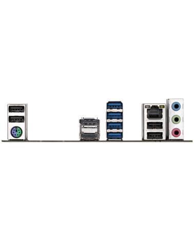 Материнская плата Gigabyte OEM B550M K, Socket AM4, AMD B550, 4xDDR4-3200, HDMI+DP, 1xPCI-Ex16, 1xPCI-Ex1, 4xSATA3(RAID 0/1/10),