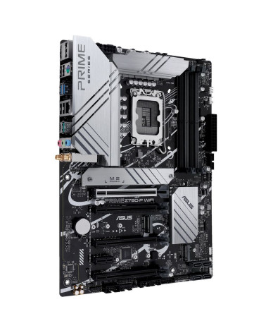 Материнская плата ASUS PRIME Z790-P WIFI LGA1700 ATX 4xDDR5 4xPCIEx16 PCIEx1 3xM.2 USB-C DP HDMI 2.5GLAN Wi-Fi 6
