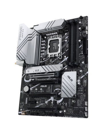 Материнская плата ASUS PRIME Z790-P WIFI LGA1700 ATX 4xDDR5 4xPCIEx16 PCIEx1 3xM.2 USB-C DP HDMI 2.5GLAN Wi-Fi 6