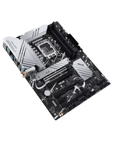 Материнская плата ASUS PRIME Z790-P WIFI LGA1700 ATX 4xDDR5 4xPCIEx16 PCIEx1 3xM.2 USB-C DP HDMI 2.5GLAN Wi-Fi 6