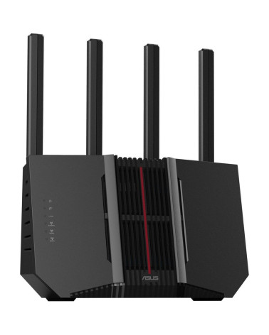 Маршрутизатор ASUS RT-BE92U WiFi 7 10G 4x2.5G USB 5764+2882+1032Mbps 6GHz/5GHz/2.4GHz