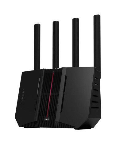 Маршрутизатор ASUS RT-BE92U WiFi 7 10G 4x2.5G USB 5764+2882+1032Mbps 6GHz/5GHz/2.4GHz