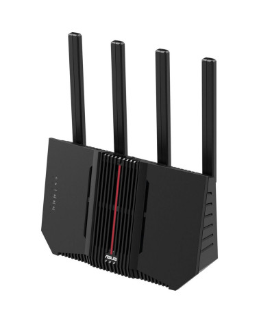 Маршрутизатор ASUS RT-BE92U WiFi 7 10G 4x2.5G USB 5764+2882+1032Mbps 6GHz/5GHz/2.4GHz