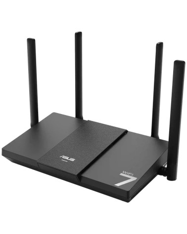 Маршрутизатор ASUS RT-BE50 WiFi 7 3x1G 2882+688Mbps 5GHz/2.4GHz