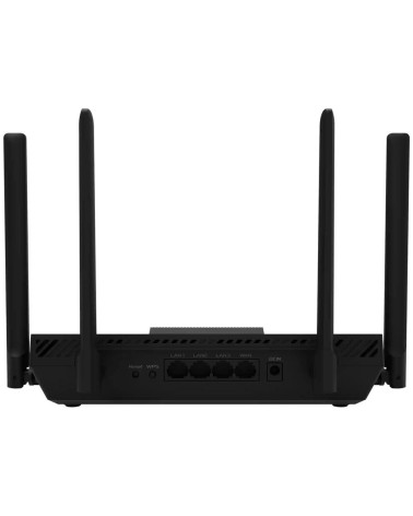 Маршрутизатор ASUS RT-BE50 WiFi 7 3x1G 2882+688Mbps 5GHz/2.4GHz