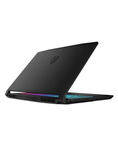 Ноутбук MSI Katana 15 HX B14WFK-804XRU Intel Core i7-14650HX/32Gb/SSD1Tb/RTX5060 8Gb/15.6"/IPS/FHD/1920x1080/144Hz/NoOS/Black (9