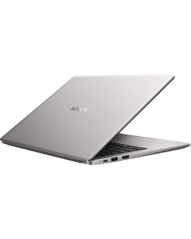 Ноутбук HONOR MagicBook X14 Intel Core i5-13420H/16Gb/SSD1Tb/14"/IPS/WUXGA/1920x1200/60Hz/Win11/Grey (5301ALWJ)