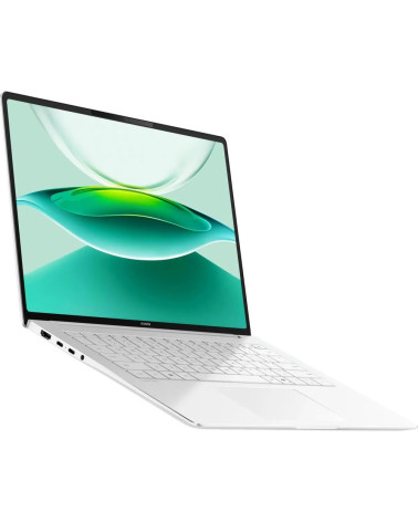 Ноутбук HONOR MagicBook Pro 14 Intel Core Ultra 5 225H/32Gb/SSD1Tb/14.6"/OLED/3.1K/3120x2080/120Hz/Win11/White (5301ANXJ)