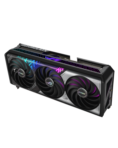 Видеокарта ASUS RTX5070Ti ROG STRIX OC 16GB GDDR7 256bit 3xDP 2xHDMI 3FAN RTL [ROG-STRIX-RTX5070TI-O16G-GAMING]