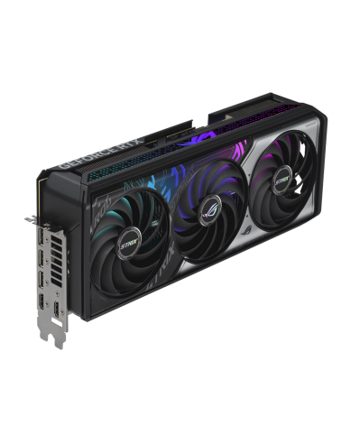 Видеокарта ASUS RTX5070Ti ROG STRIX OC 16GB GDDR7 256bit 3xDP 2xHDMI 3FAN RTL [ROG-STRIX-RTX5070TI-O16G-GAMING]