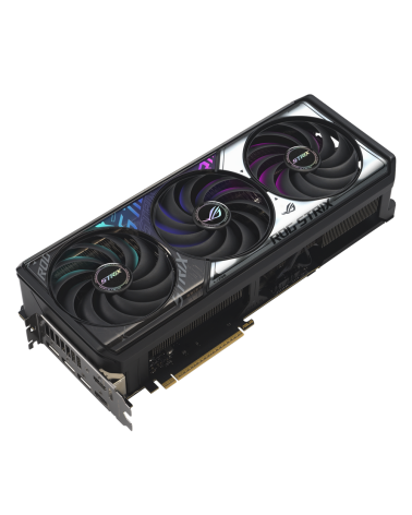 Видеокарта ASUS RTX5070Ti ROG STRIX OC 16GB GDDR7 256bit 3xDP 2xHDMI 3FAN RTL [ROG-STRIX-RTX5070TI-O16G-GAMING]