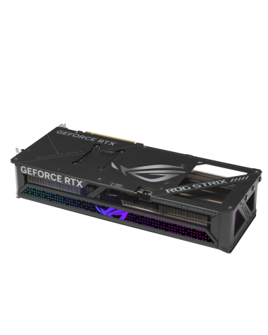 Видеокарта ASUS RTX5070Ti ROG STRIX OC 16GB GDDR7 256bit 3xDP 2xHDMI 3FAN RTL [ROG-STRIX-RTX5070TI-O16G-GAMING]