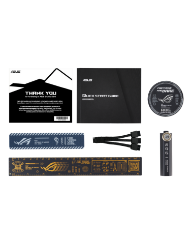 Видеокарта ASUS RTX5070Ti ROG STRIX OC 16GB GDDR7 256bit 3xDP 2xHDMI 3FAN RTL [ROG-STRIX-RTX5070TI-O16G-GAMING]