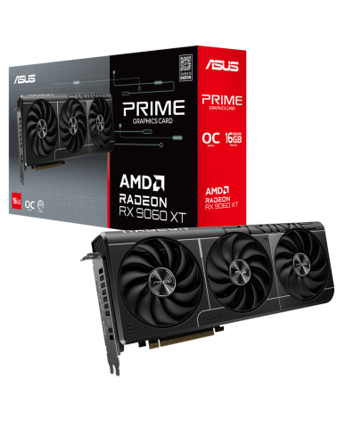 Видеокарта ASUS PRIME-RX9060XT-O16G