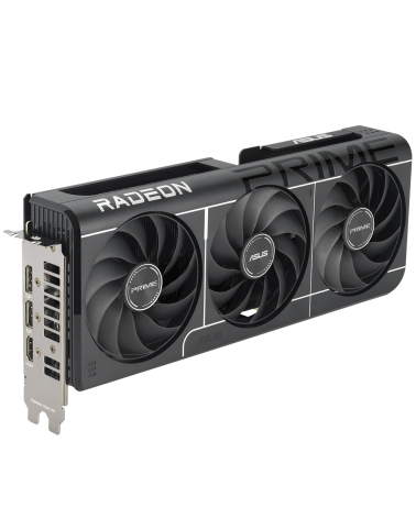 Видеокарта ASUS PRIME-RX9060XT-O16G