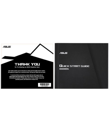 Видеокарта ASUS PRIME-RX9060XT-O16G