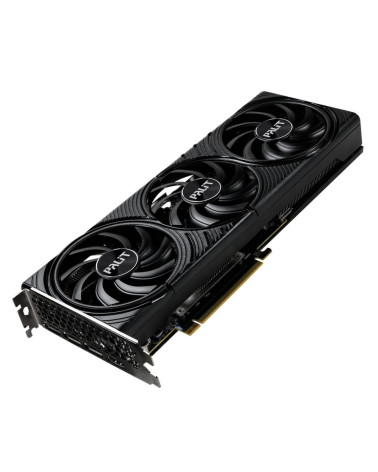 Видеокарта Palit RTX5070 INFINITY 3 OC 12GB GDDR7 192bit 3xDP HDMI 3FAN RTL bp