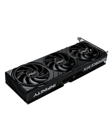 Видеокарта Palit RTX5070 INFINITY 3 OC 12GB GDDR7 192bit 3xDP HDMI 3FAN RTL bp