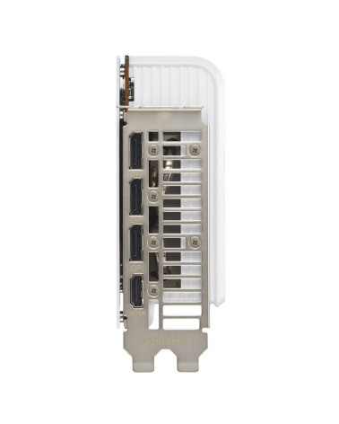 Видеокарта ASUS RX9070XT PRIME WHITE OC 16GB GDDR6 256bit 3xDP HDMI 3FAN RTL (PRIME-RX9070XT-O16G)