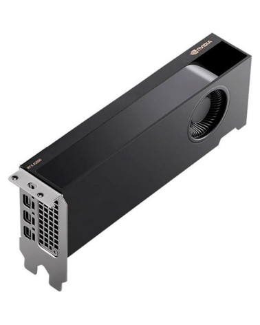 Видеокарта Nvidia A2000 12G (bulk with ATX, LP included)