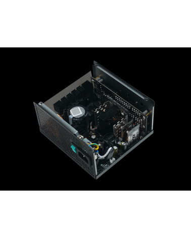 Блок питания Deepcool GAMERSTORM PQ850G (ATX 3.1, 850W, Full Cable Management, PWM 120mm fan, 80+ GOLD, Active PFC + Half Bridge