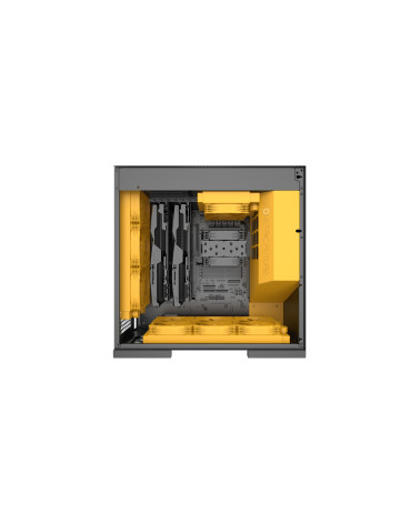 Корпус Geometric Future Model 8 Lohan Black / mid tower, E-ATX / 1AM8LHBK00AA3