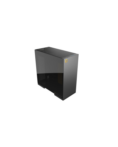 Корпус Geometric Future Model 8 Lohan Black / mid tower, E-ATX / 1AM8LHBK00AA3