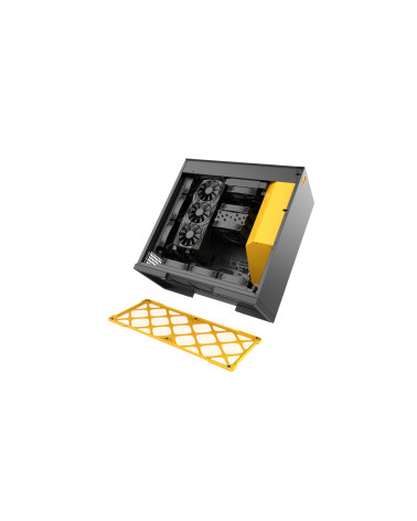 Корпус Geometric Future Model 8 Lohan Black / mid tower, E-ATX / 1AM8LHBK00AA3