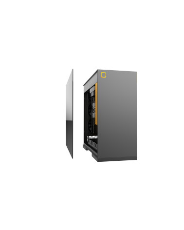 Корпус Geometric Future Model 8 Lohan Black / mid tower, E-ATX / 1AM8LHBK00AA3