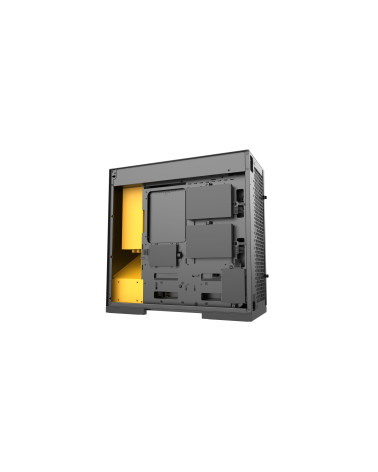 Корпус Geometric Future Model 8 Lohan Black / mid tower, E-ATX / 1AM8LHBK00AA3