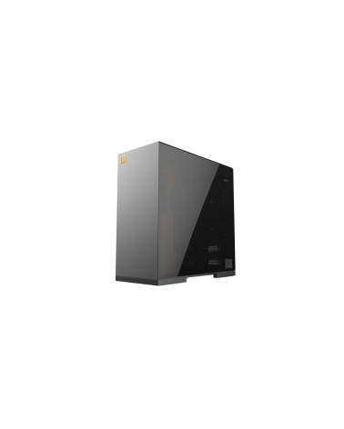 Корпус Geometric Future Model 8 Lohan Black / mid tower, E-ATX / 1AM8LHBK00AA3