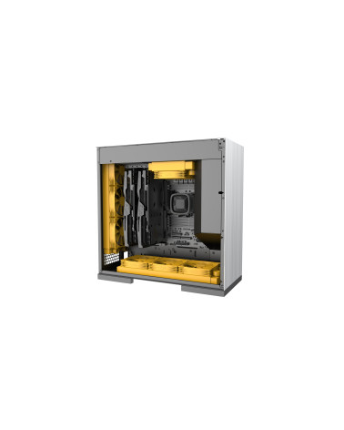 Корпус Geometric Future Model 8 Dharma / mid tower, E-ATX / 1AM8DMSL00AA1