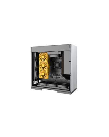 Корпус Geometric Future Model 8 Dharma / mid tower, E-ATX / 1AM8DMSL00AA1