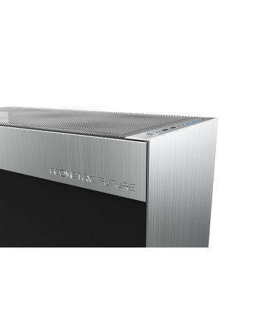Корпус Geometric Future Model 8 Dharma / mid tower, E-ATX / 1AM8DMSL00AA1