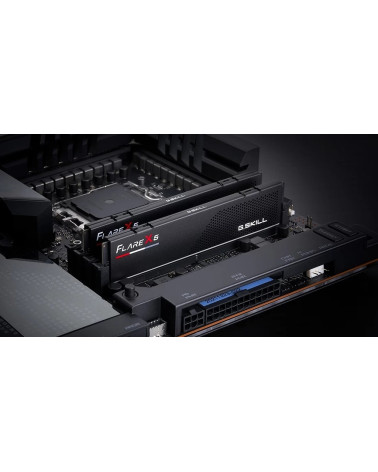 Модуль памяти DDR5 G.SKILL FLARE X5 32GB (2x16GB) 6000MHz CL30 (30-38-38-96) 1.35V / F5-6000J3038F16GX2-FX5