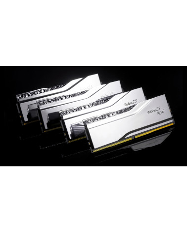 Модуль памяти DDR5 G.SKILL TRIDENT Z5 ROYAL RGB 32GB (2x16GB) 6400MHz CL32 (32-39-39-102) 1.4V / F5-6400J3239G16GX2-TR5S