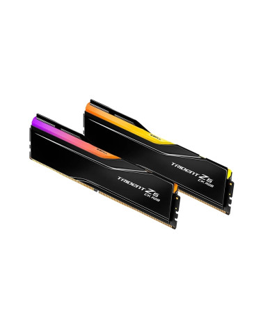 Модуль памяти DDR5 CUDIMM G.SKILL Trident Z5 CK RGB 48GB (2x24GB) 8400MHz CL40 (40-52-52-134) 1.40V / F5-8400C4052G24GX2-TZ5CRK