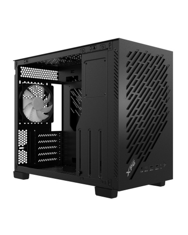 Корпус для ПК XPG VALORAIRNANOMAA-BKCWW