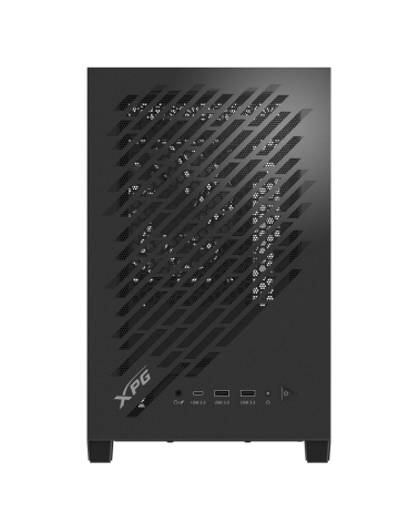 Корпус для ПК XPG VALORAIRNANOMAA-BKCWW